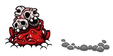 The Stain in-game boss portrait