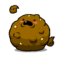 Brownie in-game boss portrait