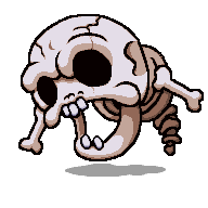 The Forsaken in-game boss portrait