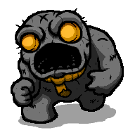 Ultra Greed in-game boss portrait