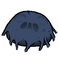Hush in-game boss portrait