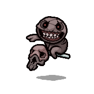 Famine in-game boss portrait
