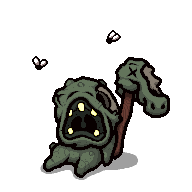 Pestilence in-game boss portrait