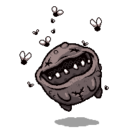 Duke of Flies in-game boss portrait