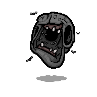 The Husk in-game boss portrait