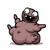 Peep in-game boss portrait