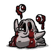 The Bloat in-game boss portrait