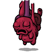 It Lives! in-game boss portrait