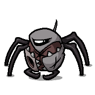 Reap Creep in-game boss portrait