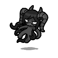 The Siren in-game boss portrait