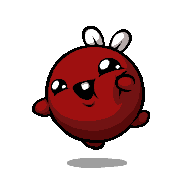Baby Plum in-game boss portrait