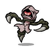 The Scourge in-game boss portrait
