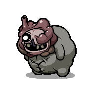 Chimera in-game boss portrait