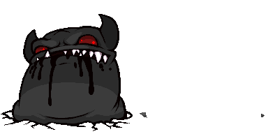 Big Horn in-game boss portrait