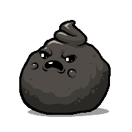 Clog in-game boss portrait