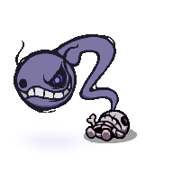 Clutch in-game boss portrait