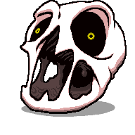 Delirium in-game boss portrait