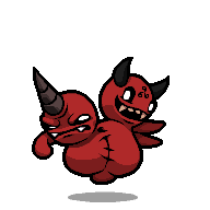 Horny Boys in-game boss portrait