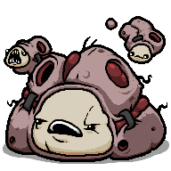 The Matriarch in-game boss portrait