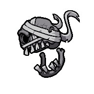 Raglich in-game boss portrait