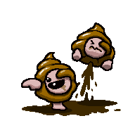 The Turdlings in-game boss portrait
