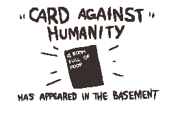 A Card Against Humanity unlock achievement