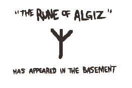 Algiz unlock achievement