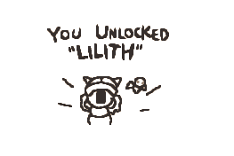 Lilith unlock achievement artwork