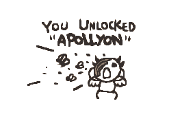 Tainted Apollyon unlock achievement artwork
