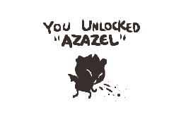 Tainted Azazel unlock achievement artwork