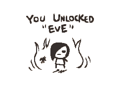 Eve unlock achievement artwork