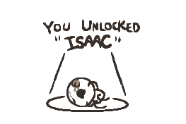 Tainted Isaac unlock achievement artwork