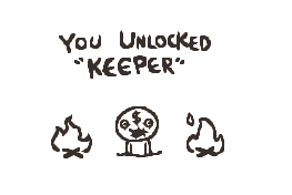 Tainted Keeper unlock achievement artwork