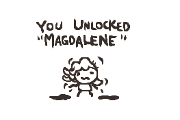 Tainted Magdalene unlock achievement artwork
