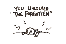 The Forgotten unlock achievement artwork