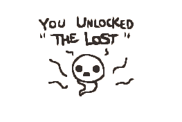 The Lost unlock achievement artwork