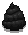 Black Poop in-game appearance