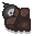 Bomb Rock in-game appearance