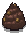 Corny Poop in-game appearance