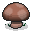 Mushroom in-game appearance
