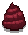 Red Poop in-game appearance