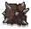 Spiked Rock in-game appearance