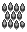 Spikes in-game appearance