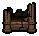 Confessional: broken appearance