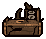 Donation Machine: broken appearance