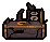 Greed Donation Machine: broken appearance