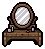 Mom's Dressing Table in-game sprite