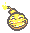Golden Troll Bomb in-game pickup