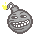 Megatroll Bomb in-game pickup