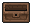 Wooden Chest: after opening